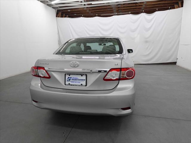 used 2012 Toyota Corolla car, priced at $11,895