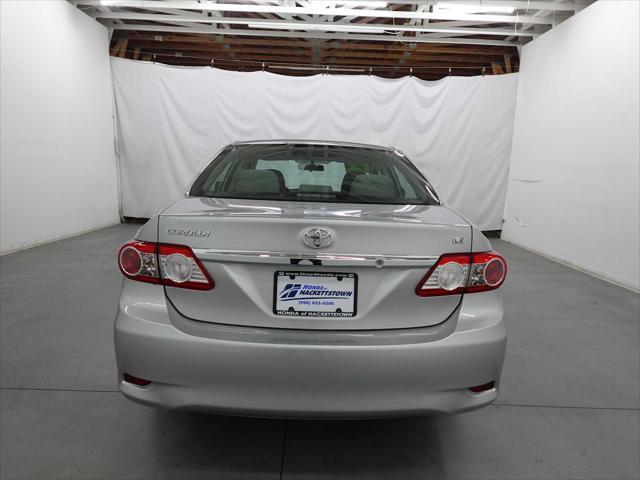used 2012 Toyota Corolla car, priced at $11,895