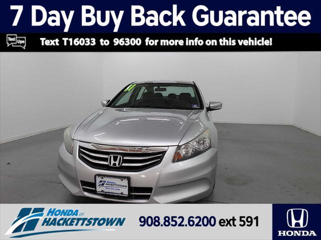 used 2011 Honda Accord car, priced at $11,550