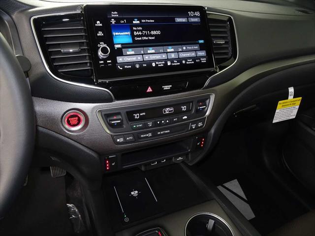 new 2025 Honda Ridgeline car, priced at $46,930