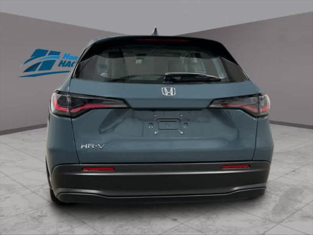 new 2025 Honda HR-V car, priced at $28,705