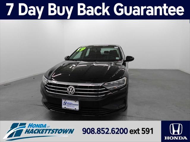 used 2019 Volkswagen Jetta car, priced at $12,994