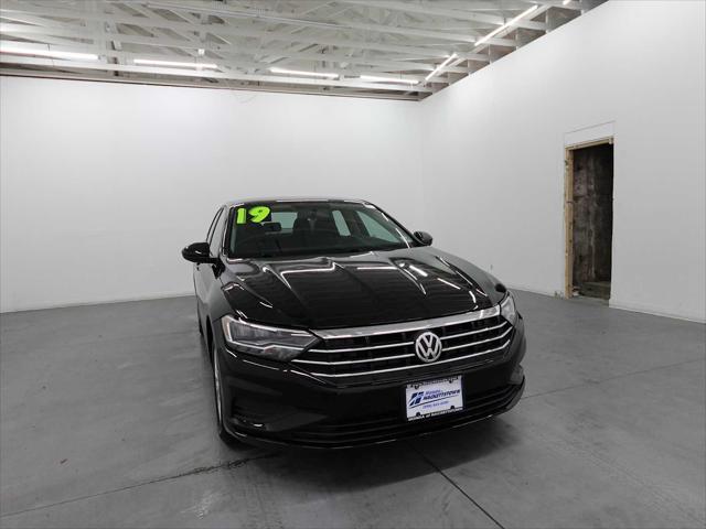 used 2019 Volkswagen Jetta car, priced at $12,994