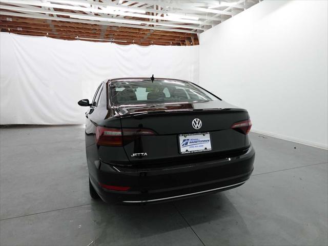 used 2019 Volkswagen Jetta car, priced at $12,994