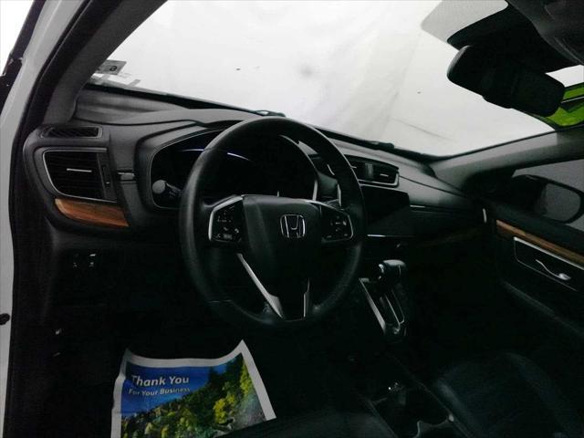 used 2021 Honda CR-V car, priced at $23,889