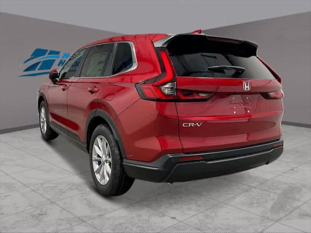 new 2025 Honda CR-V car, priced at $38,305