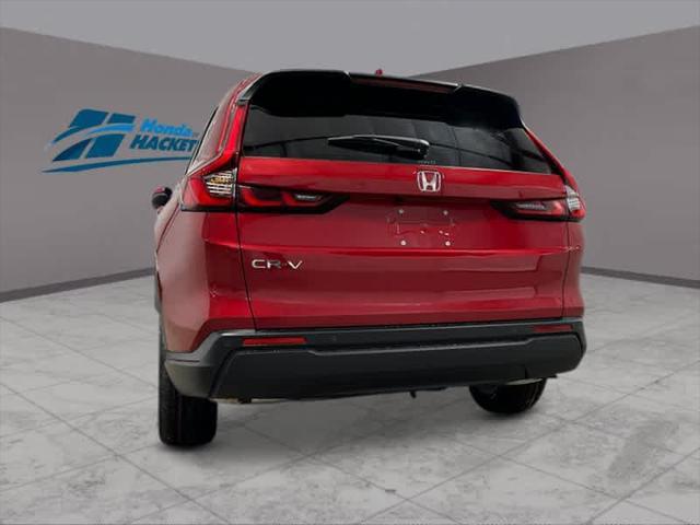 new 2025 Honda CR-V car, priced at $38,305