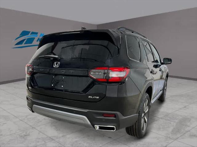 new 2025 Honda Pilot car, priced at $54,530