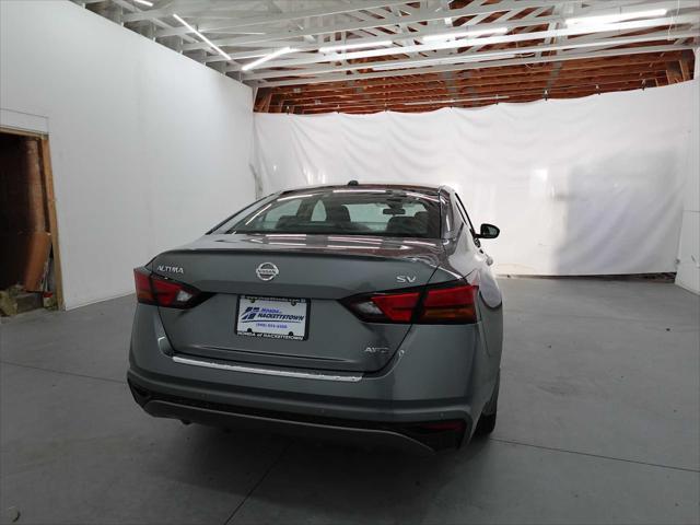 used 2022 Nissan Altima car, priced at $18,995