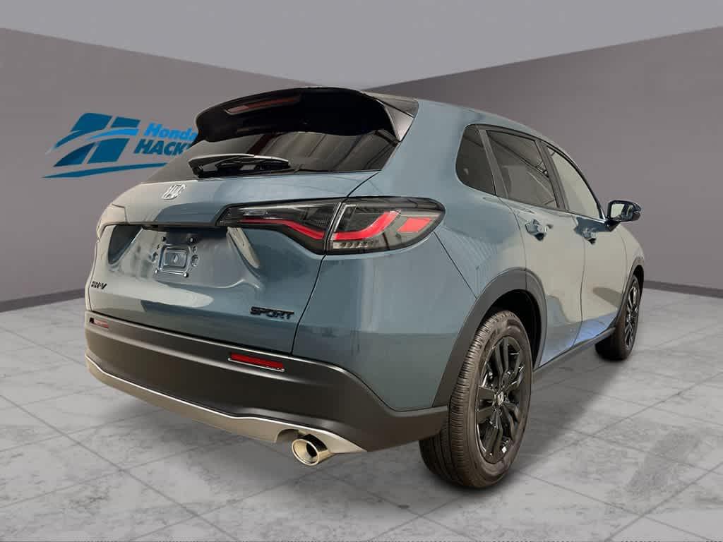 new 2026 Honda HR-V car, priced at $31,405