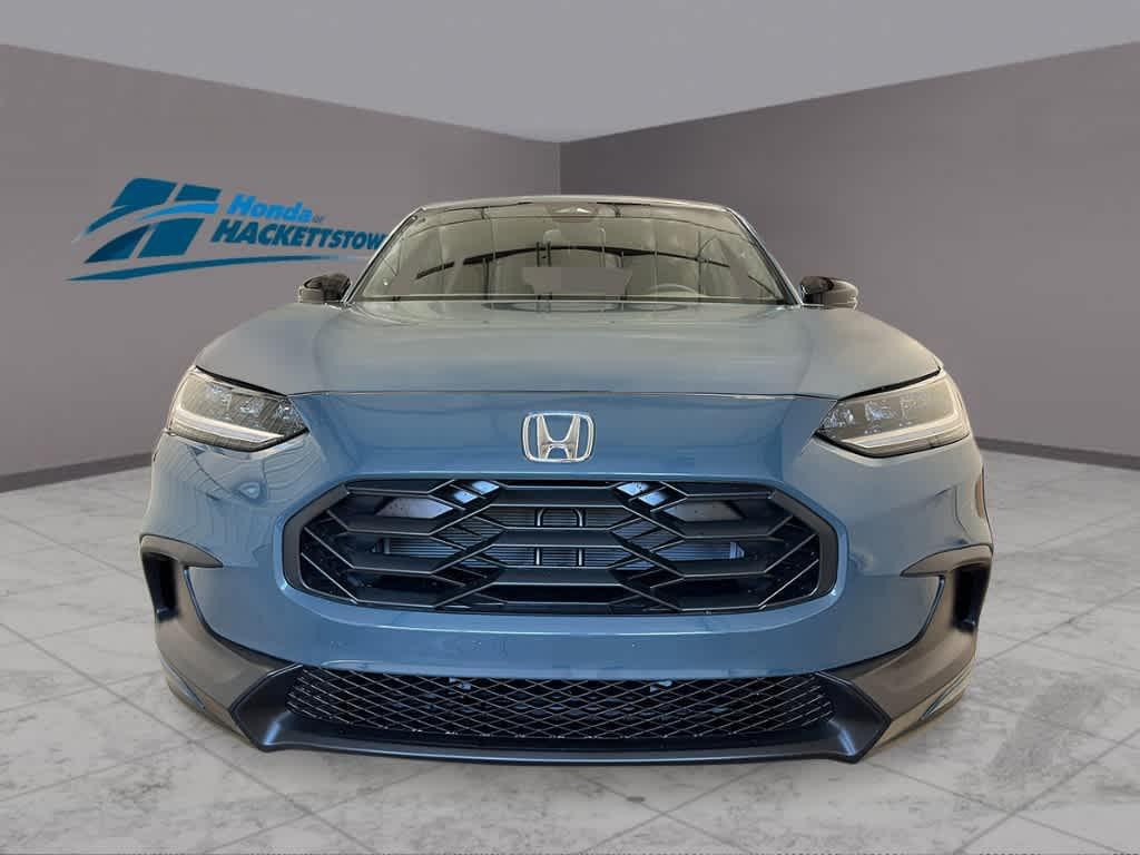 new 2026 Honda HR-V car, priced at $31,405