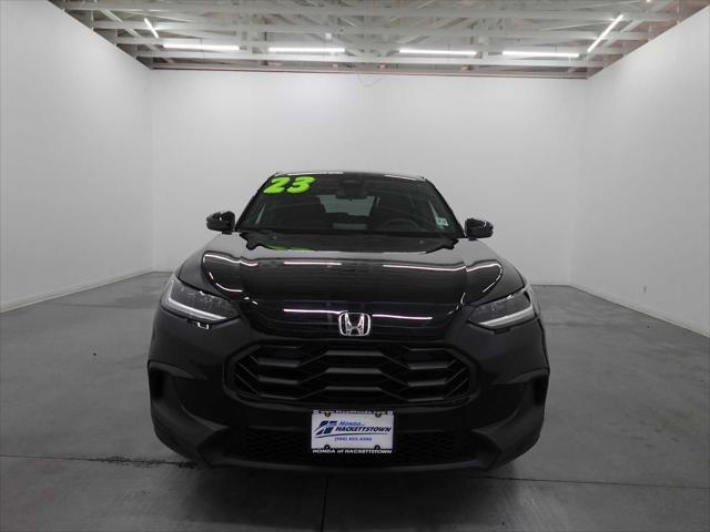 used 2023 Honda HR-V car, priced at $25,992