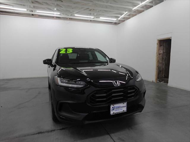 used 2023 Honda HR-V car, priced at $25,992