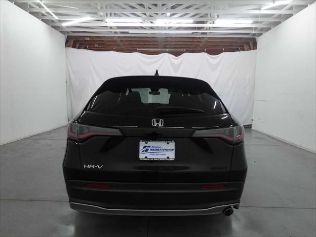 used 2023 Honda HR-V car, priced at $25,992