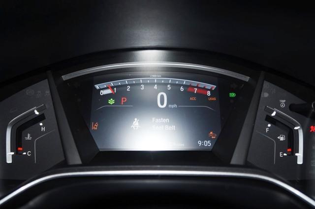 used 2018 Honda CR-V car, priced at $18,890