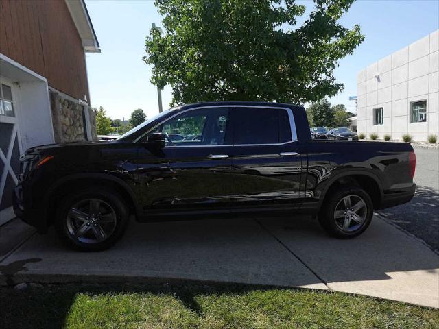 used 2022 Honda Ridgeline car, priced at $31,998