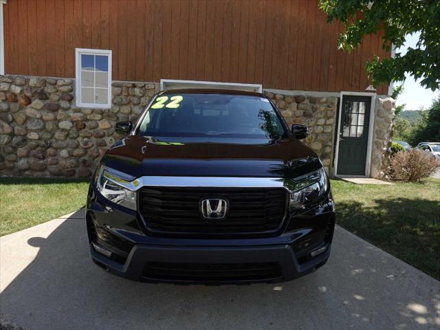 used 2022 Honda Ridgeline car, priced at $32,455