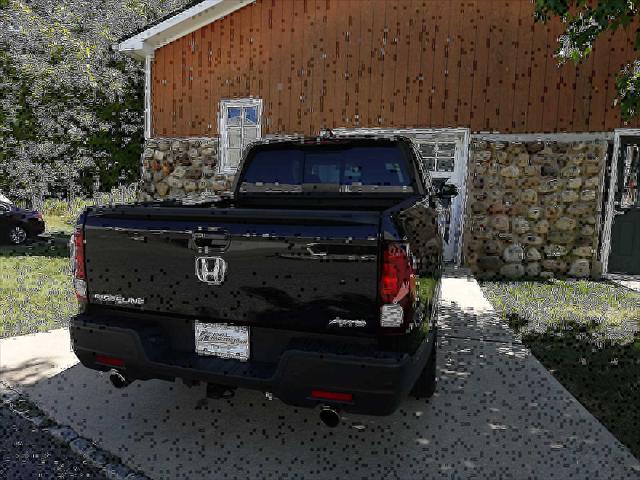 used 2022 Honda Ridgeline car, priced at $31,199