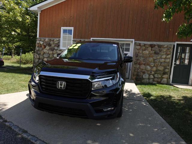 used 2022 Honda Ridgeline car, priced at $31,899