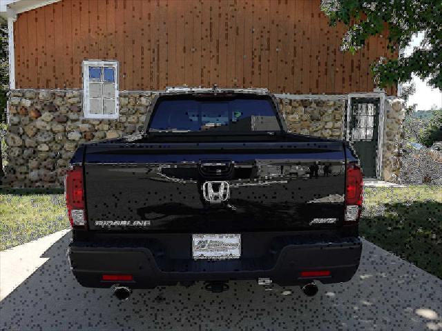 used 2022 Honda Ridgeline car, priced at $31,199