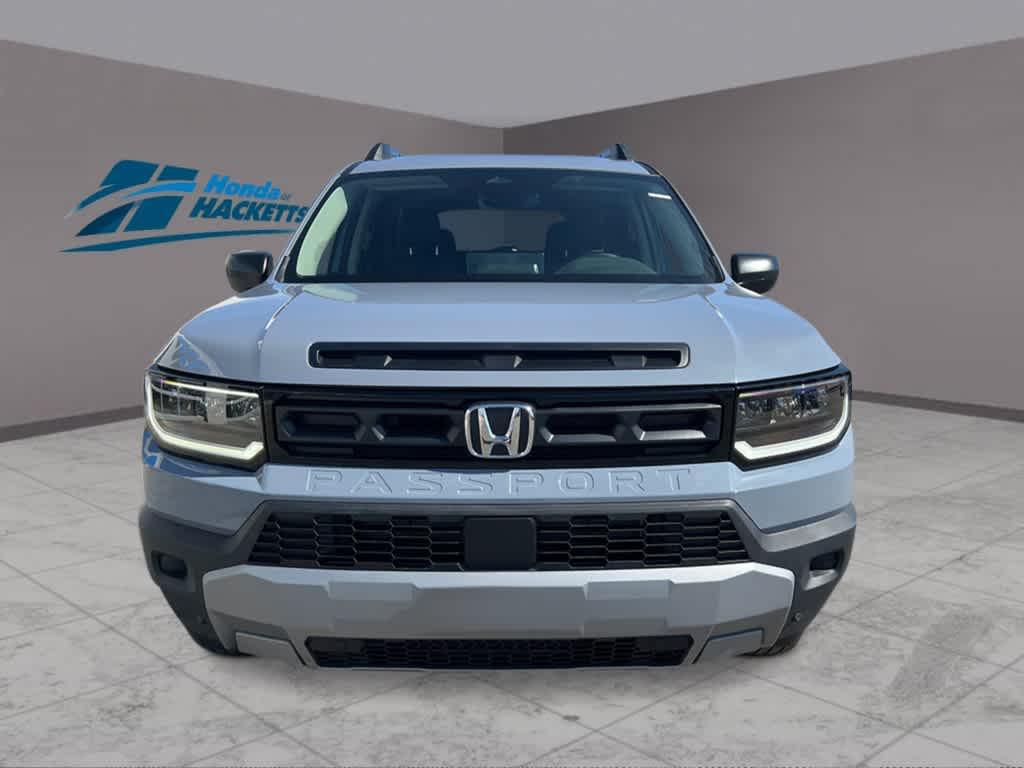 new 2026 Honda Passport car, priced at $46,700