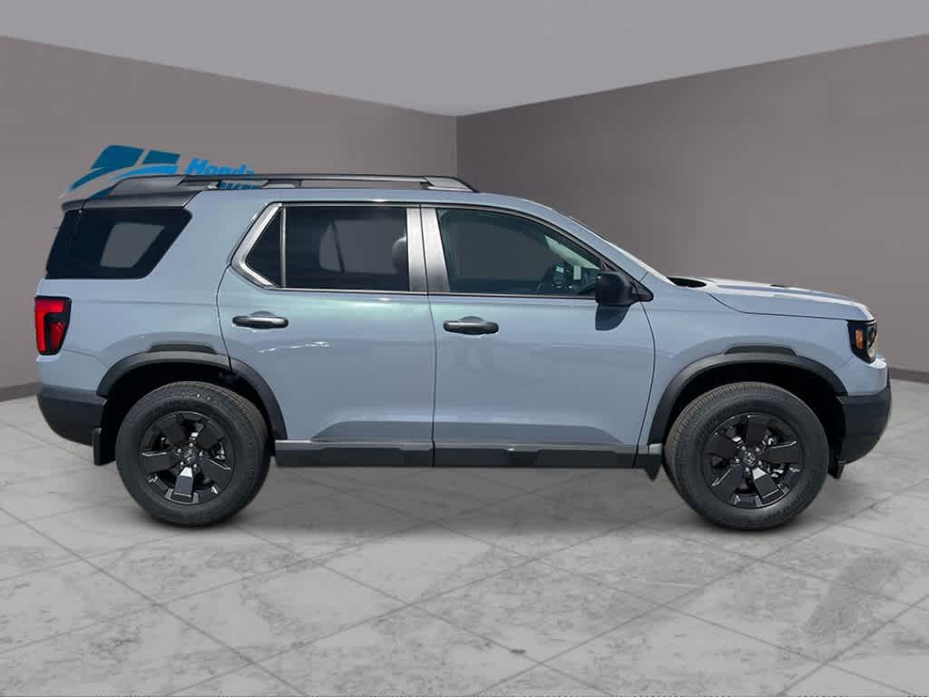 new 2026 Honda Passport car, priced at $46,700