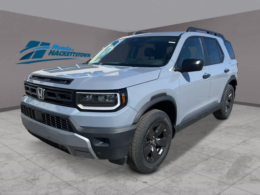 new 2026 Honda Passport car, priced at $46,700