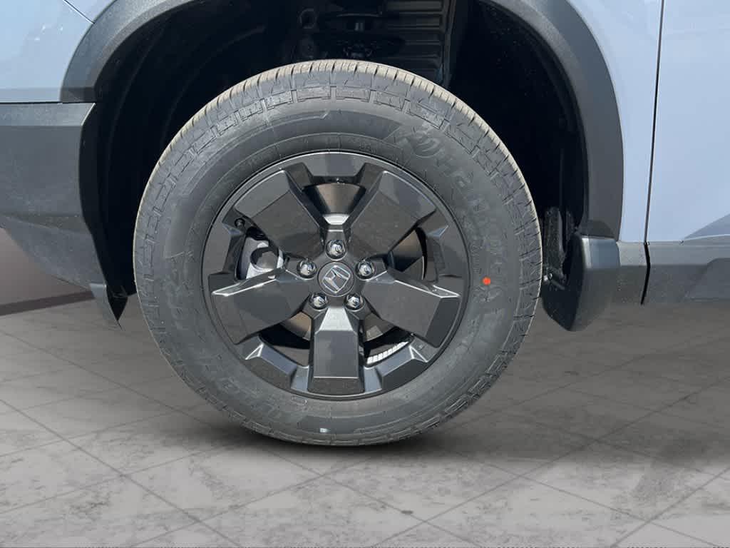 new 2026 Honda Passport car, priced at $46,700