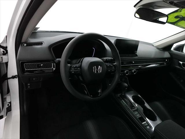 used 2023 Honda Civic car, priced at $24,655