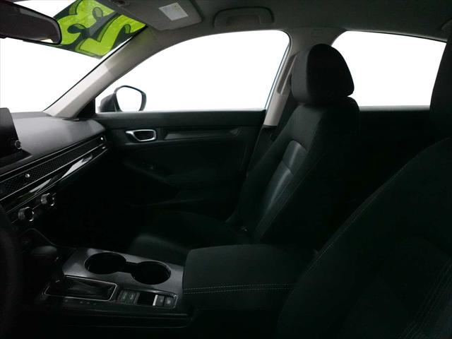 used 2023 Honda Civic car, priced at $24,655