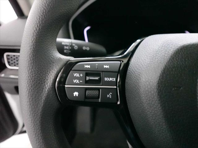 used 2023 Honda Civic car, priced at $24,655