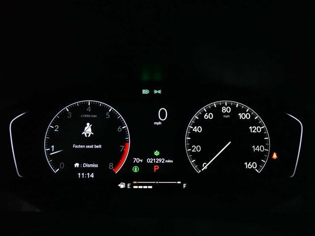 used 2023 Honda Civic car, priced at $24,655