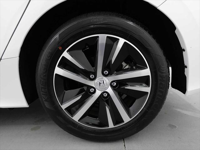 used 2023 Honda Civic car, priced at $24,655