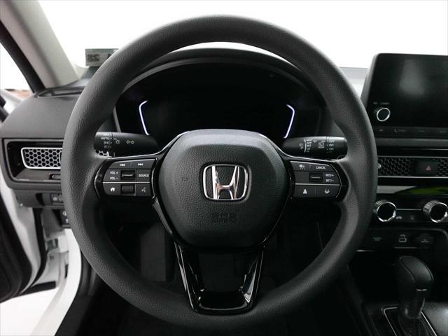 used 2023 Honda Civic car, priced at $24,655