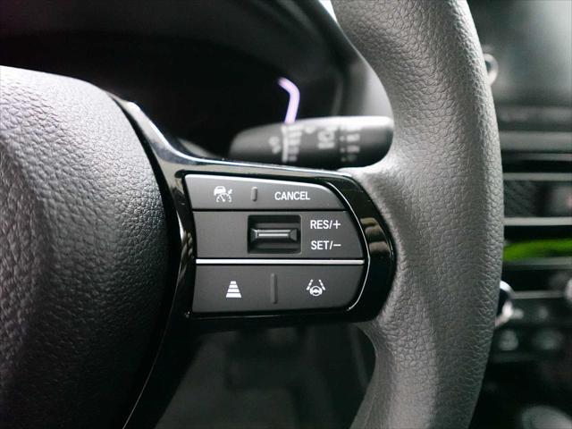 used 2023 Honda Civic car, priced at $24,655