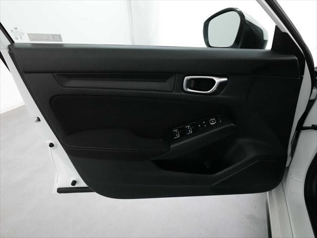 used 2023 Honda Civic car, priced at $24,655
