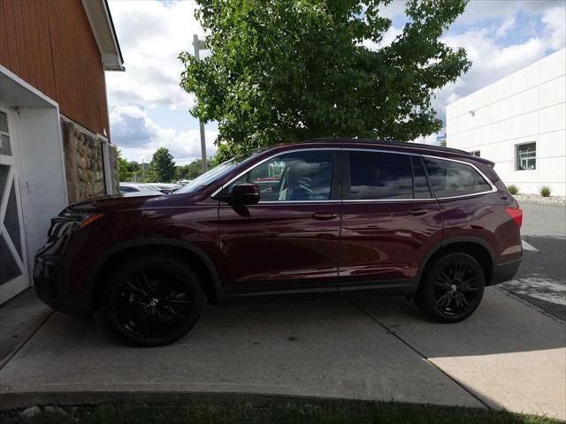 used 2022 Honda Pilot car, priced at $31,998