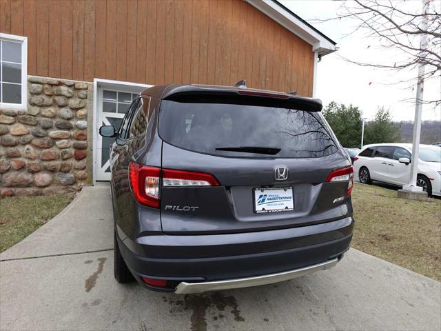 used 2021 Honda Pilot car, priced at $24,788