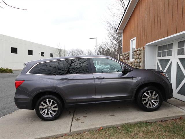 used 2021 Honda Pilot car, priced at $24,788