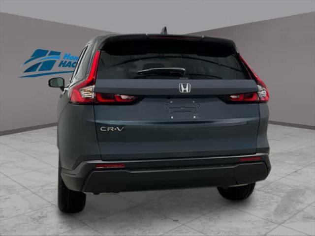 new 2025 Honda CR-V car, priced at $35,200