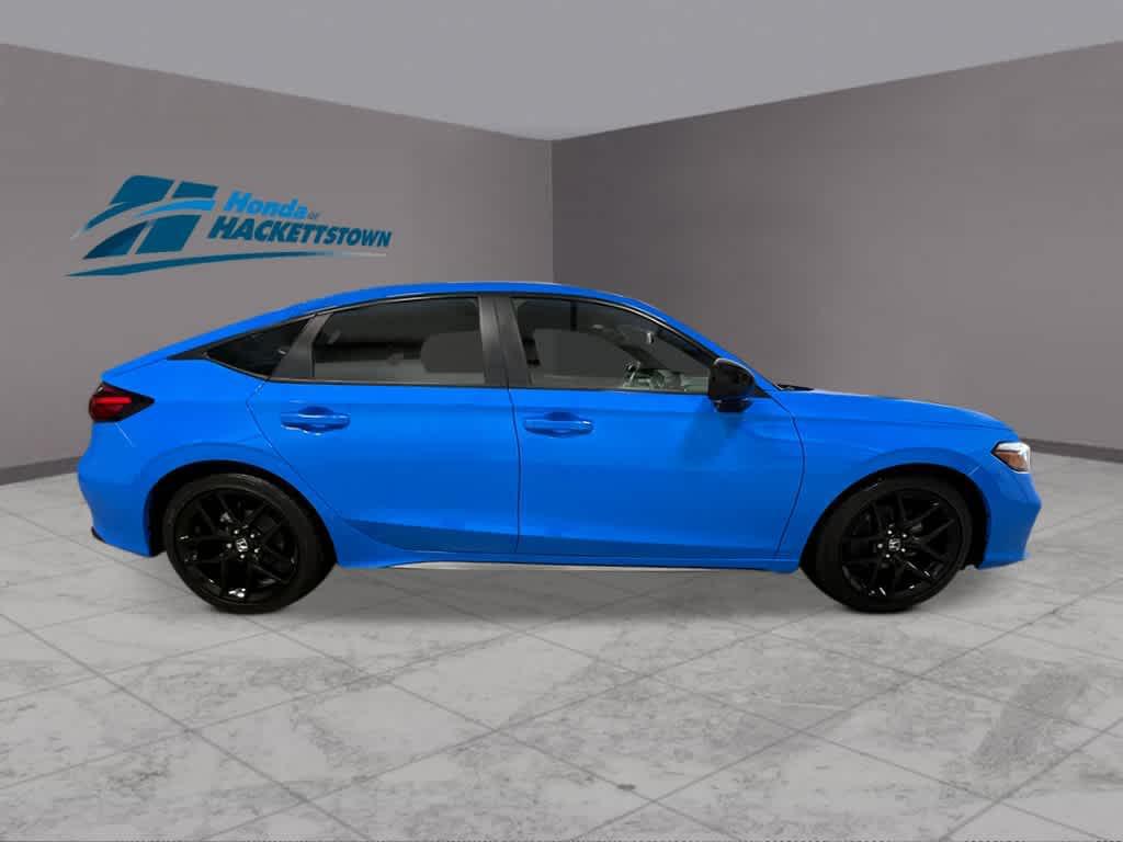 new 2025 Honda Civic car, priced at $29,055