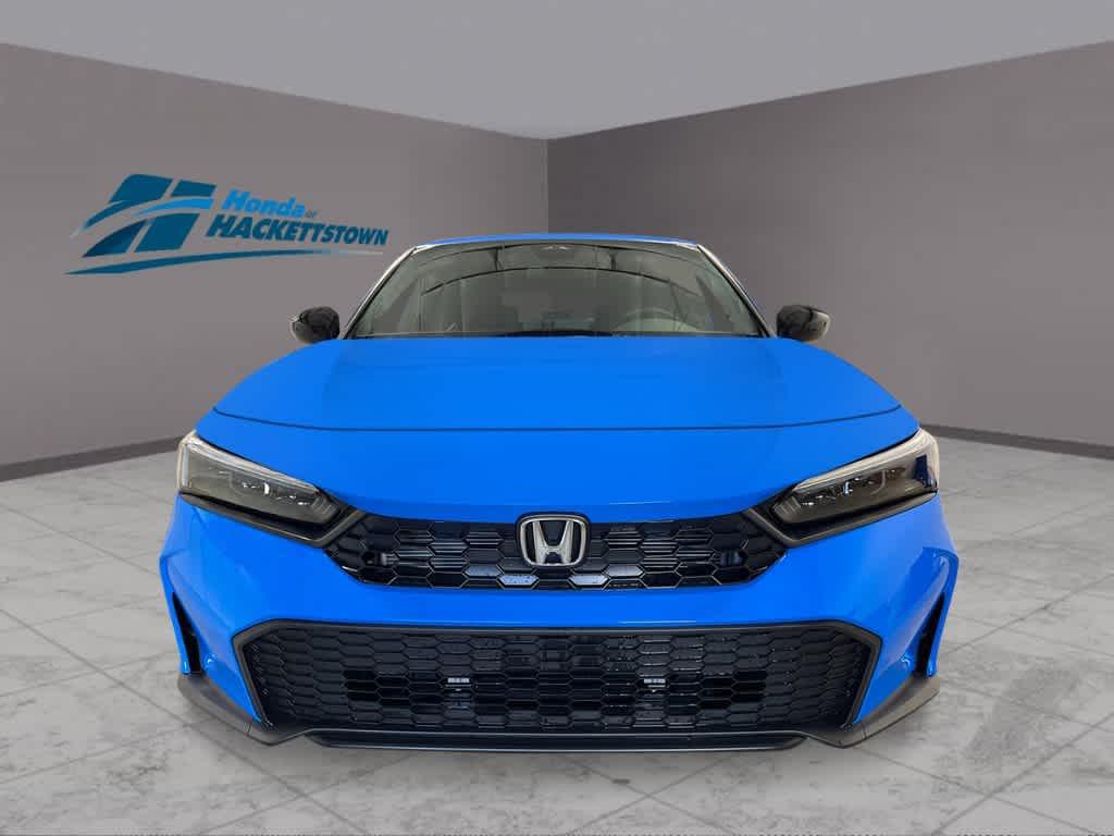 new 2025 Honda Civic car, priced at $29,055