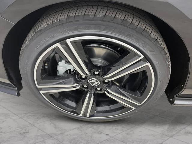 new 2025 Honda Accord Hybrid car, priced at $34,805