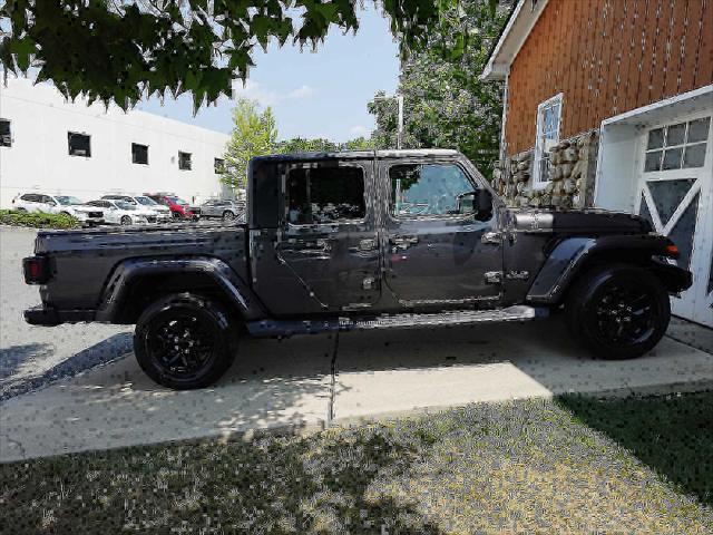 used 2021 Jeep Gladiator car, priced at $30,695