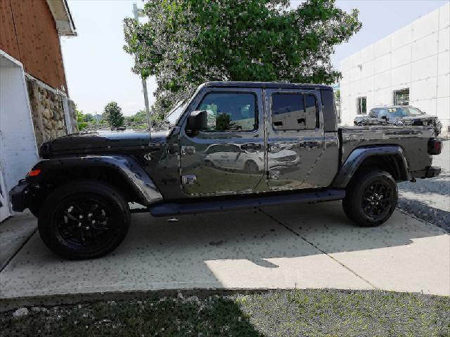 used 2021 Jeep Gladiator car, priced at $30,695