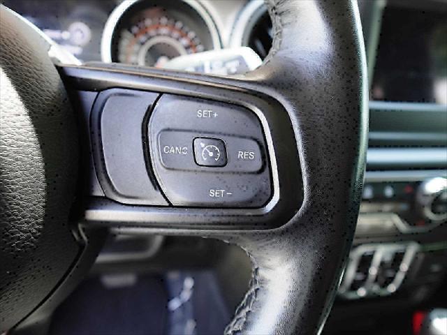 used 2021 Jeep Gladiator car, priced at $30,695