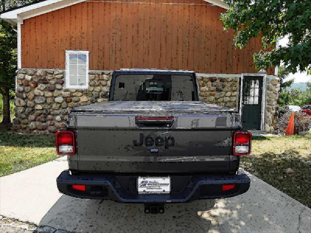 used 2021 Jeep Gladiator car, priced at $30,695