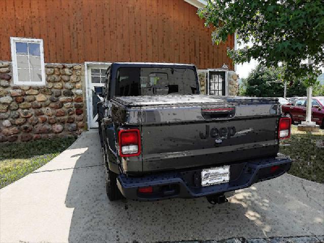 used 2021 Jeep Gladiator car, priced at $30,695