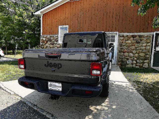 used 2021 Jeep Gladiator car, priced at $30,695