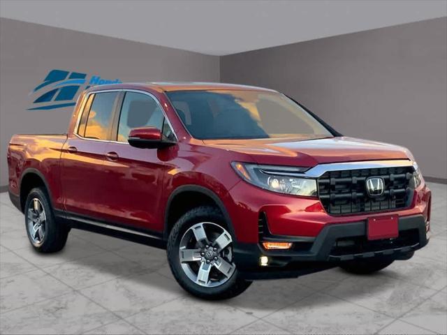 new 2025 Honda Ridgeline car, priced at $45,385